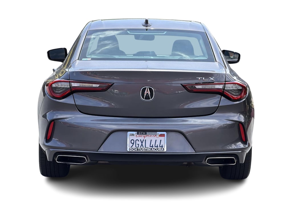 Thumbnail: 2023 Acura TLX - 5
