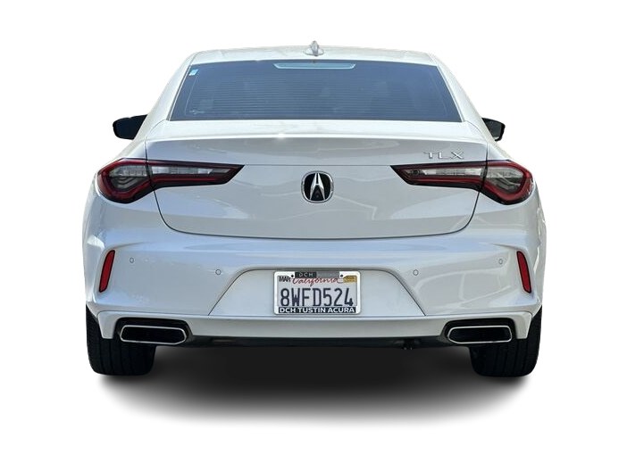 2021 Acura TLX Technology 5