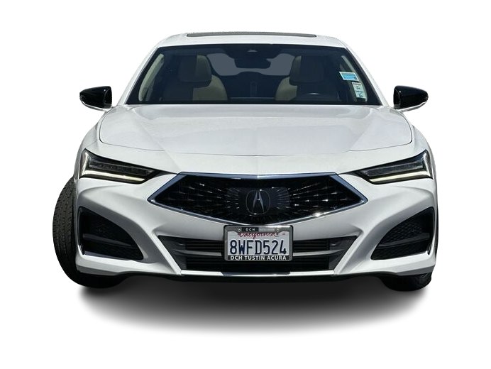 2021 Acura TLX Technology 6