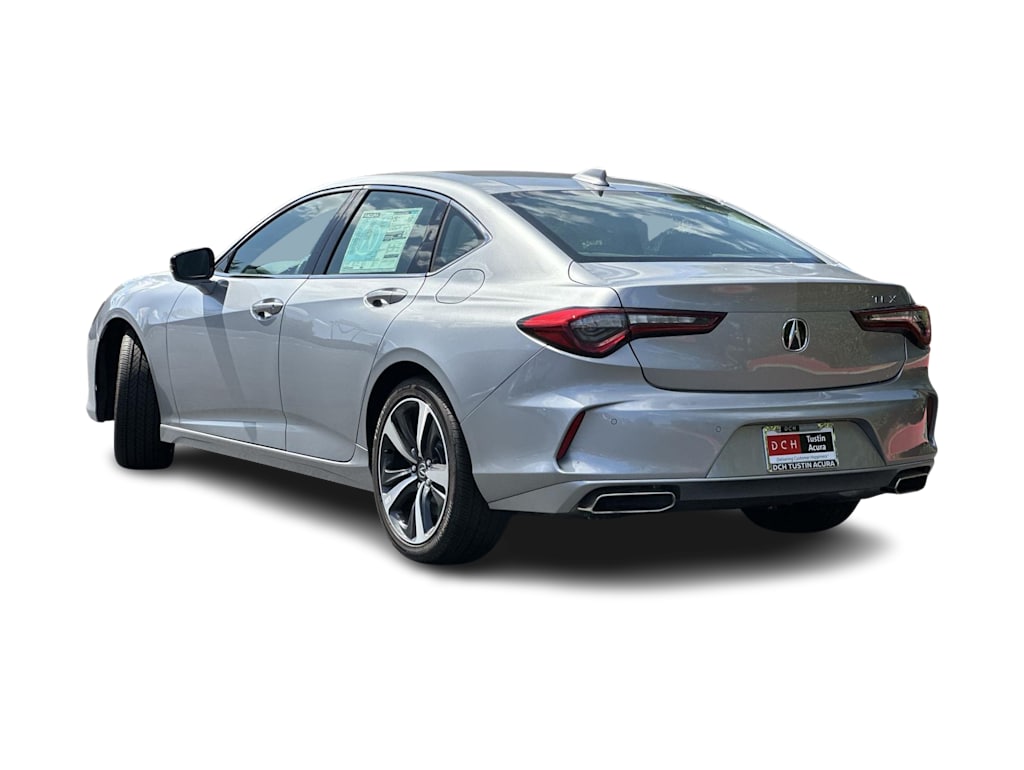 Thumbnail: 2025 Acura TLX - 4