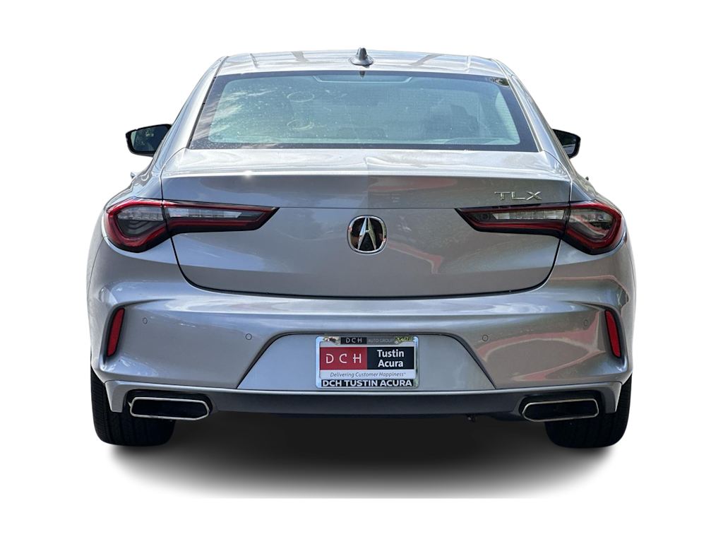 Thumbnail: 2025 Acura TLX - 5