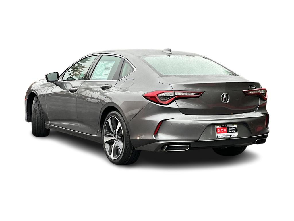 Thumbnail: 2025 Acura TLX - 4