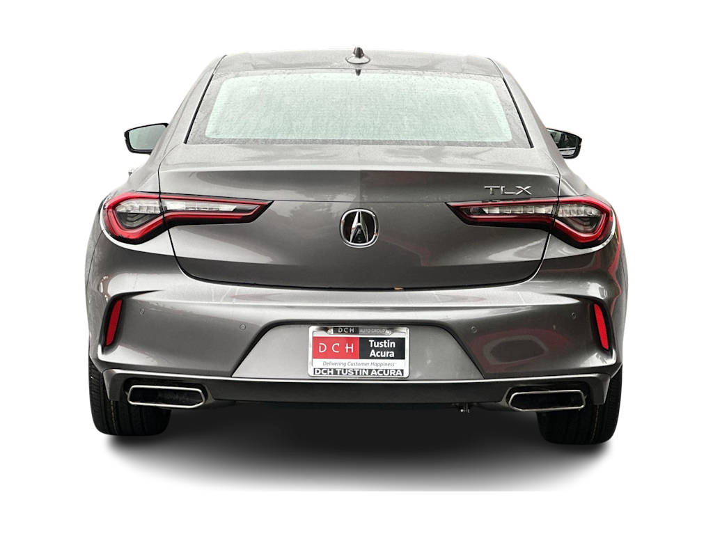 Thumbnail: 2025 Acura TLX - 5