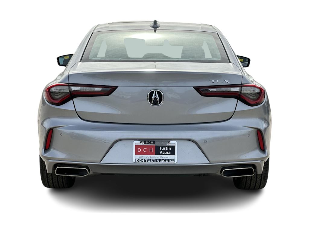 Thumbnail: 2025 Acura TLX - 5