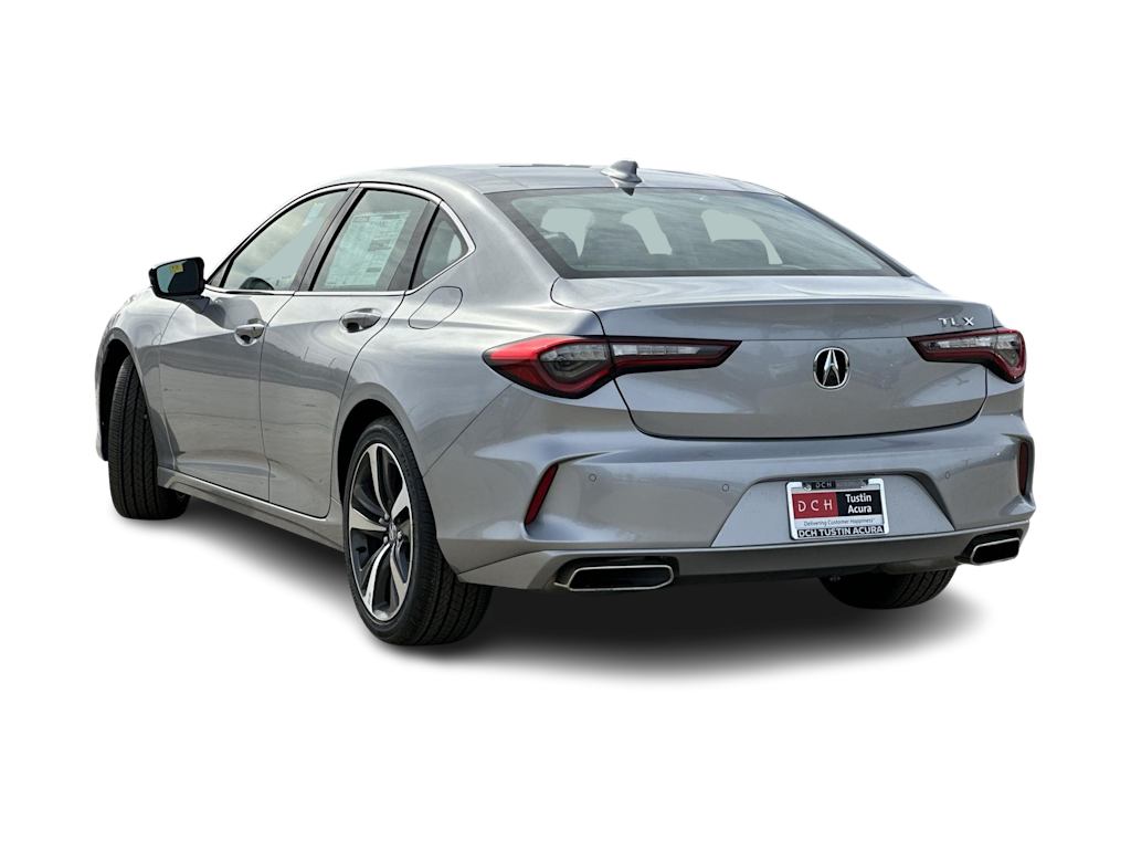 Thumbnail: 2025 Acura TLX - 4