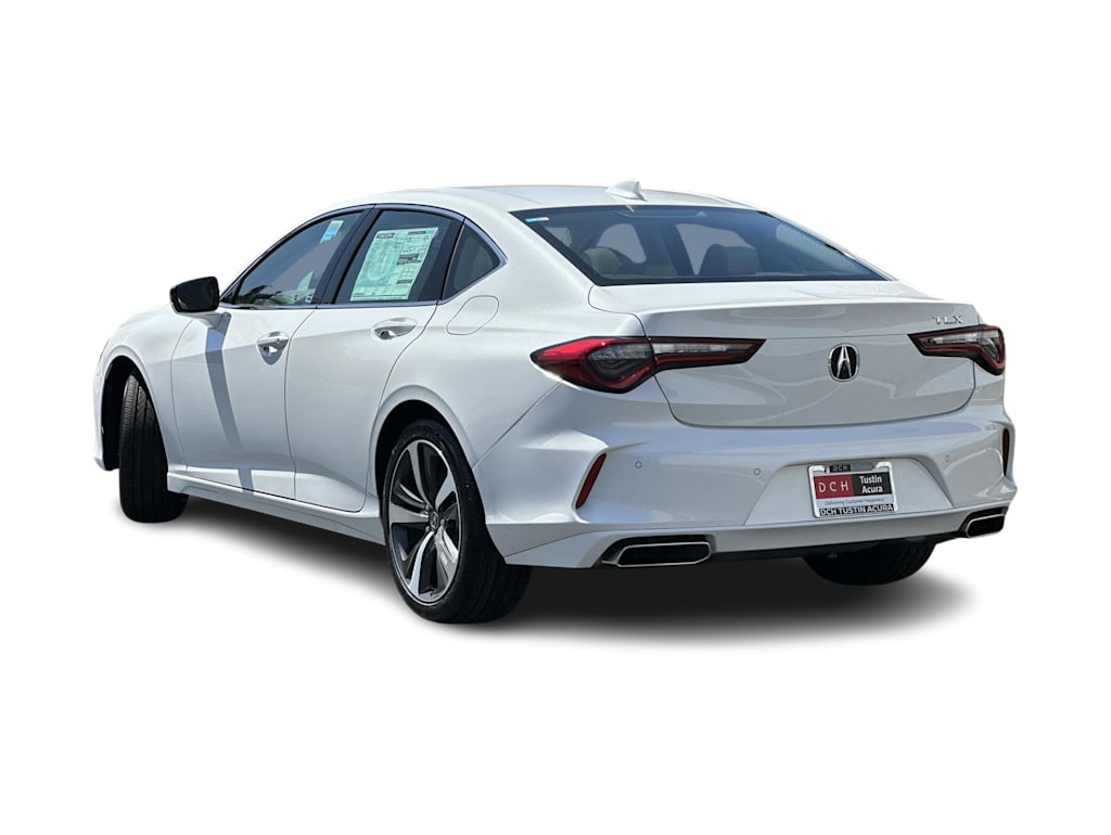 Thumbnail: 2025 Acura TLX - 4