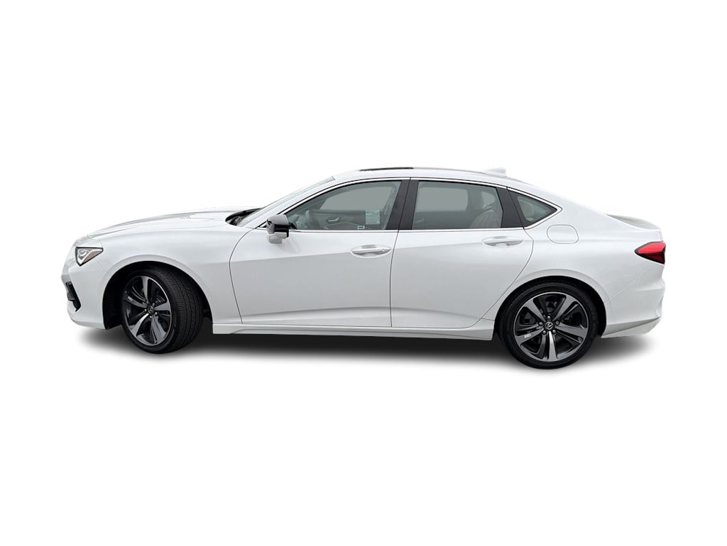 Thumbnail: 2025 Acura TLX - 3