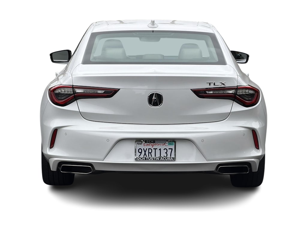 Thumbnail: 2025 Acura TLX - 5