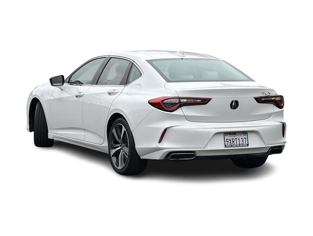 Thumbnail: 2025 Acura TLX - 4