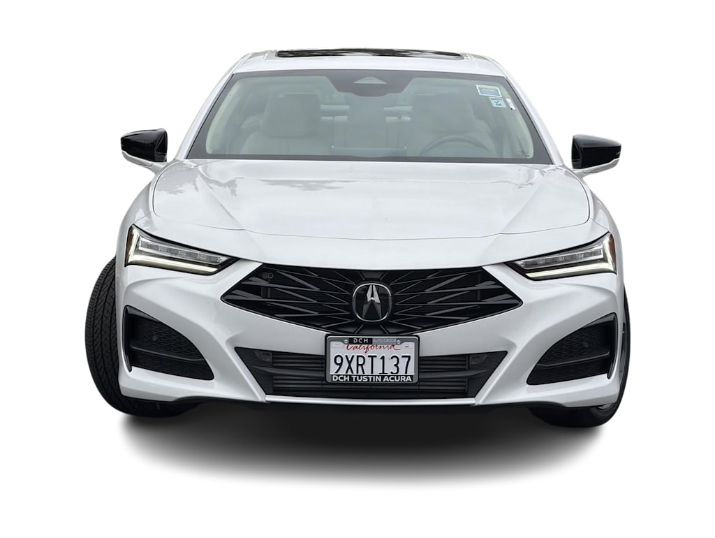 Thumbnail: 2025 Acura TLX - 6