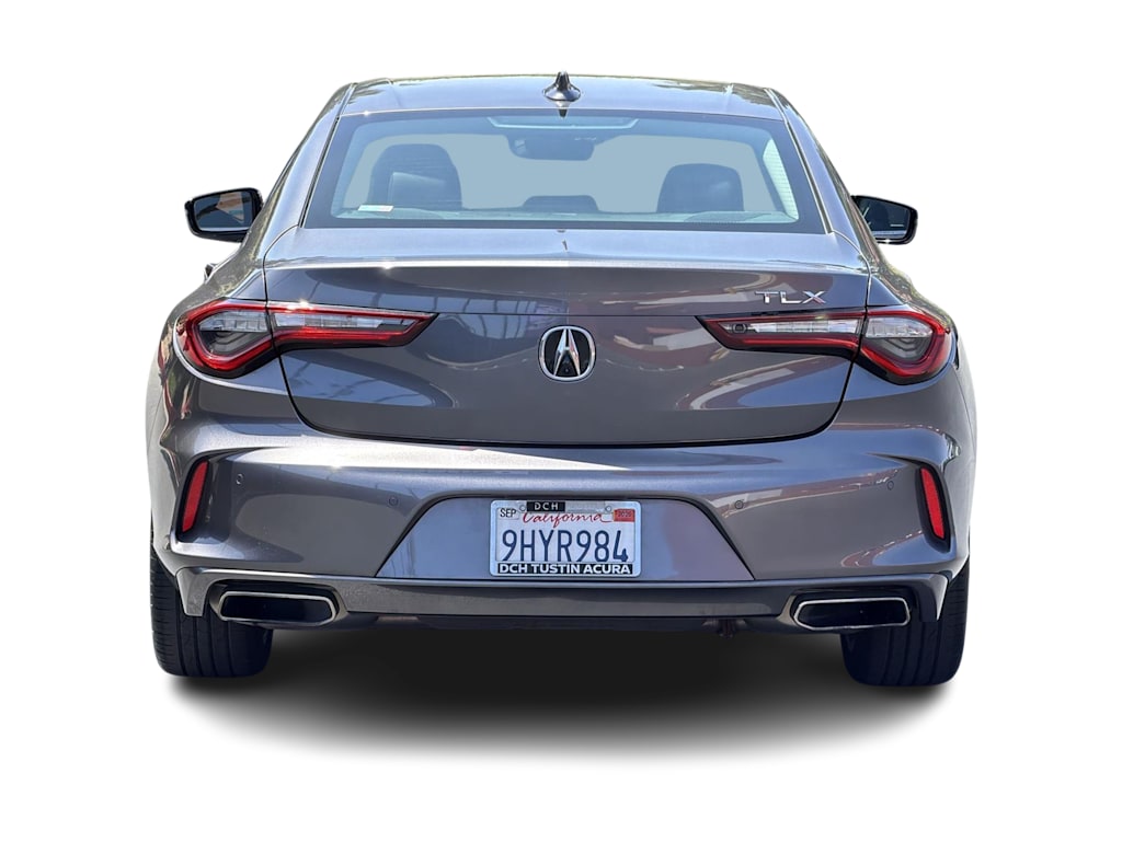 Thumbnail: 2023 Acura TLX - 5