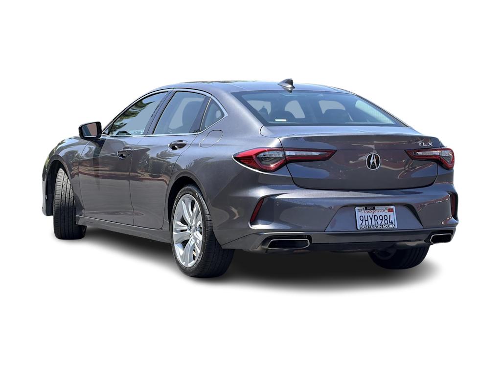 Thumbnail: 2023 Acura TLX - 4