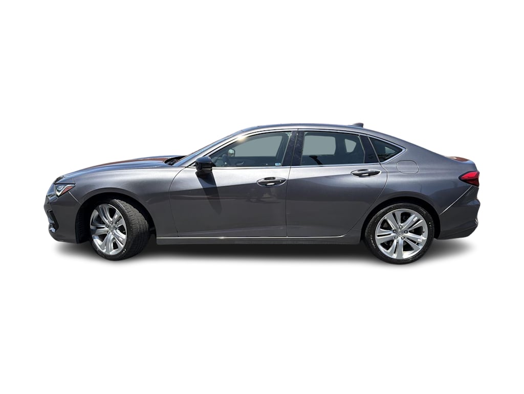 Thumbnail: 2023 Acura TLX - 3