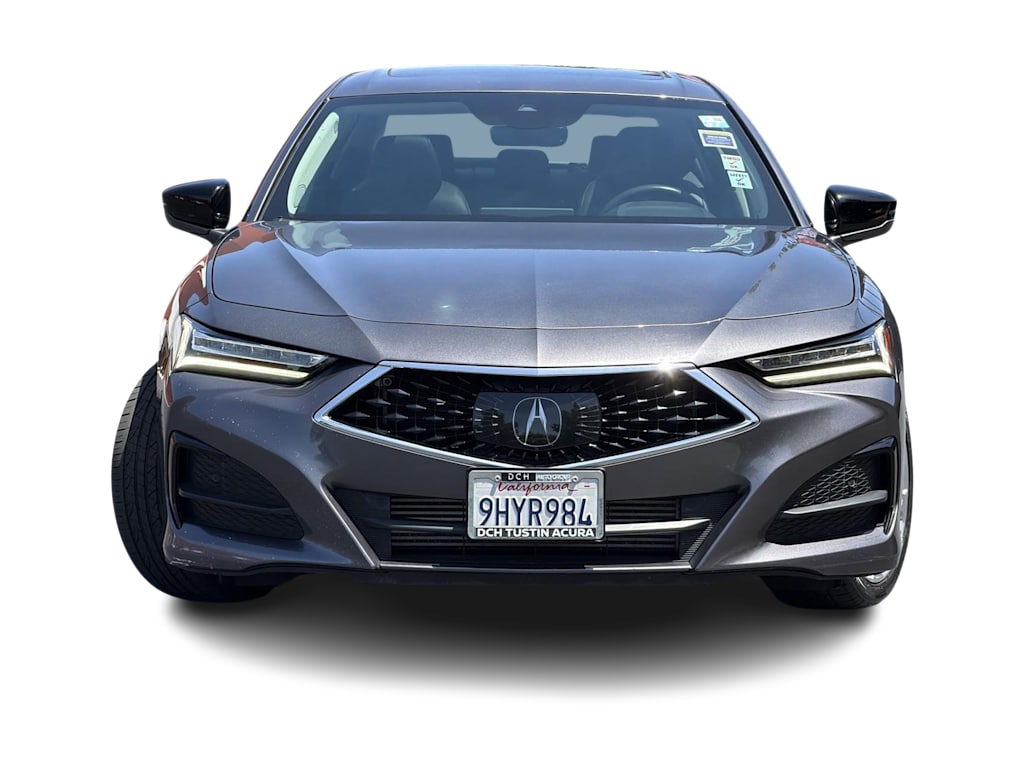 Thumbnail: 2023 Acura TLX - 6