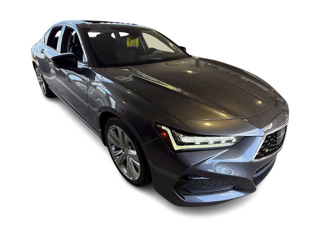 Thumbnail: 2022 Acura TLX - 3