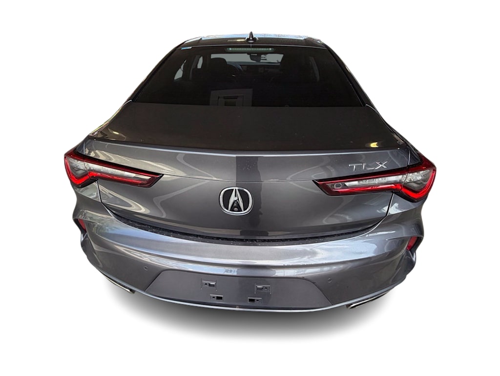 Thumbnail: 2022 Acura TLX - 4