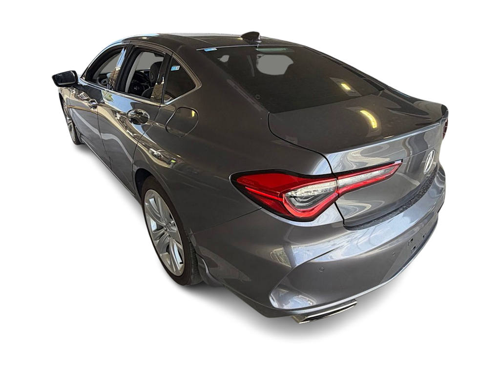 Thumbnail: 2022 Acura TLX - 18