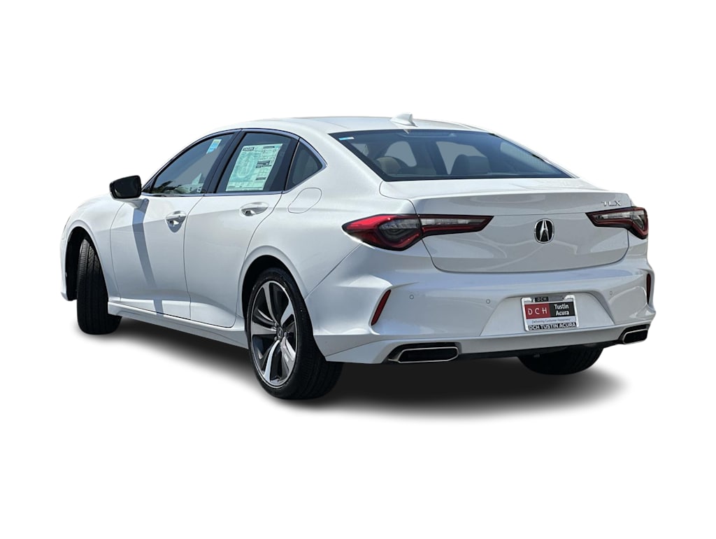 Thumbnail: 2025 Acura TLX - 4