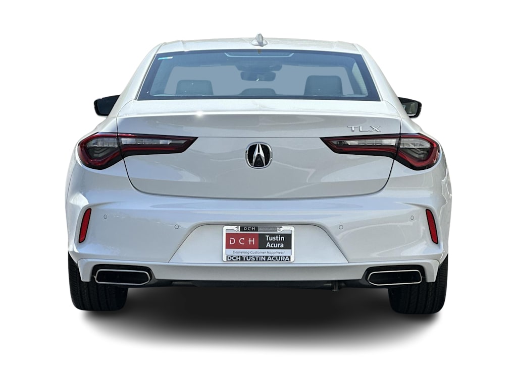 Thumbnail: 2025 Acura TLX - 5