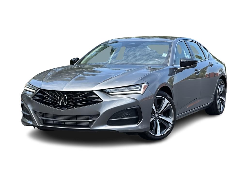 Certified 2025 Acura TLX Technology Package with VIN 19UUB5F47SA000322 for sale in Casper, WY