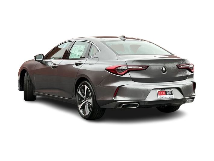 2025 Acura TLX Technology 4