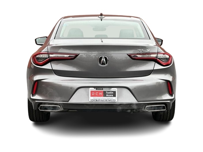 2025 Acura TLX Technology 5