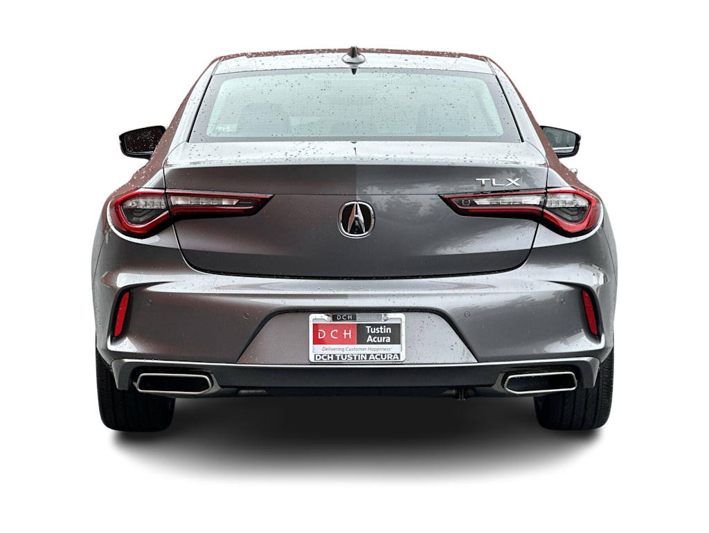 Thumbnail: 2025 Acura TLX - 5