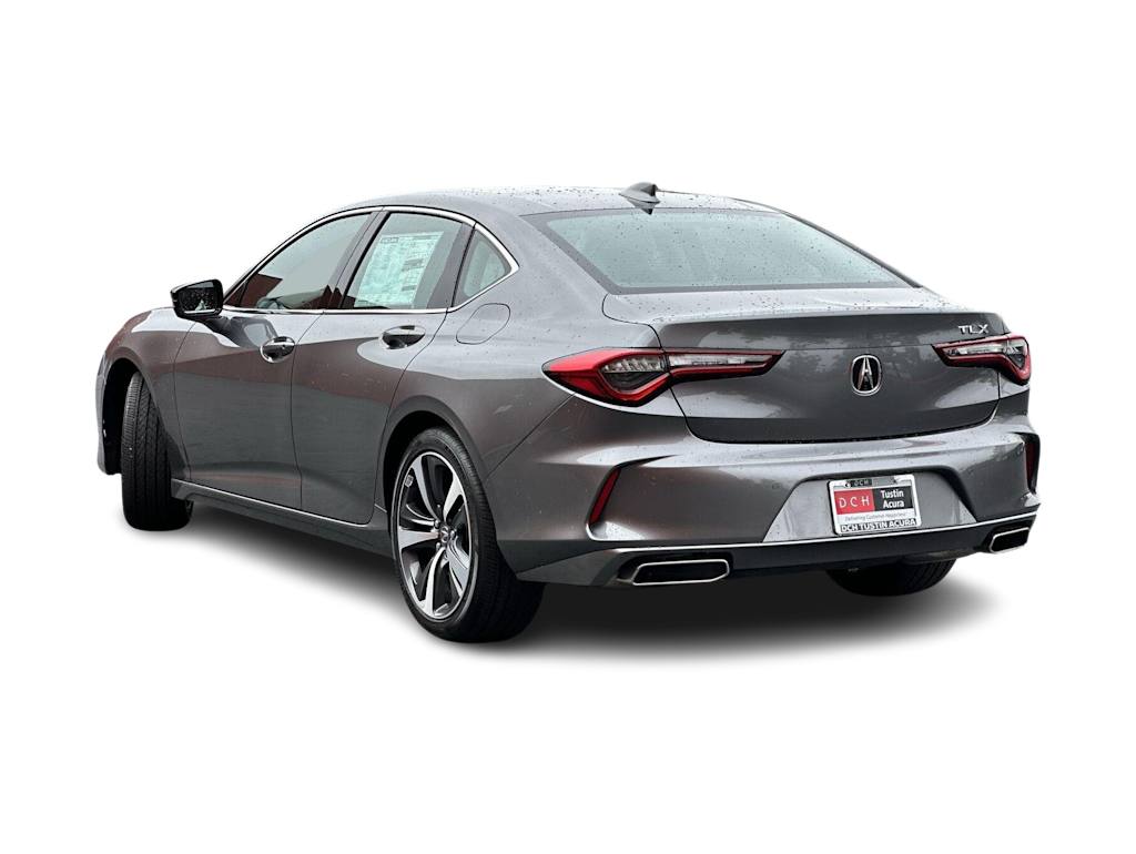 Thumbnail: 2025 Acura TLX - 4