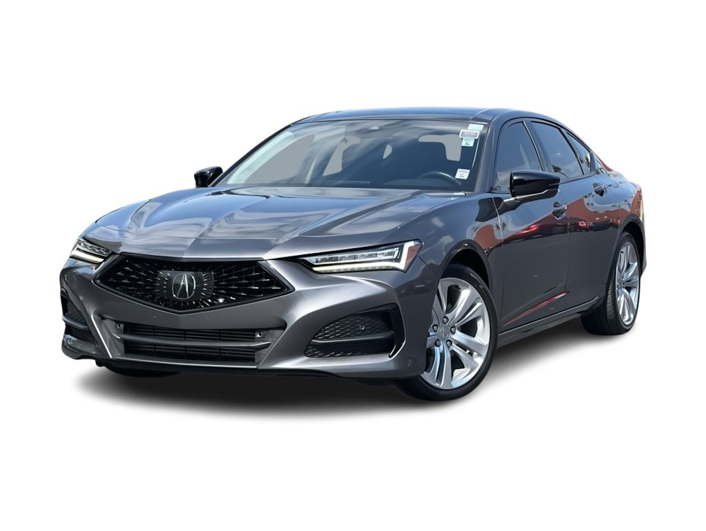 2021 Acura TLX