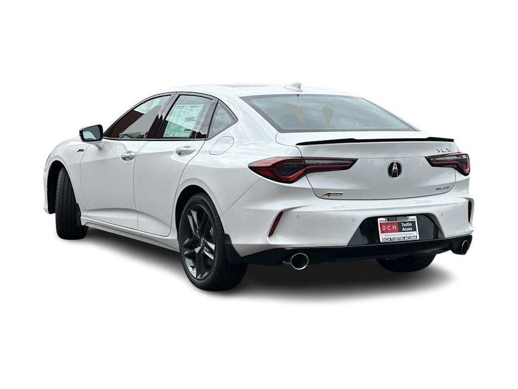 Thumbnail: 2025 Acura TLX - 4