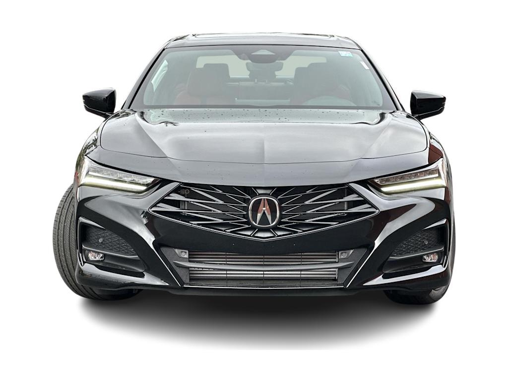 Thumbnail: 2025 Acura TLX - 21