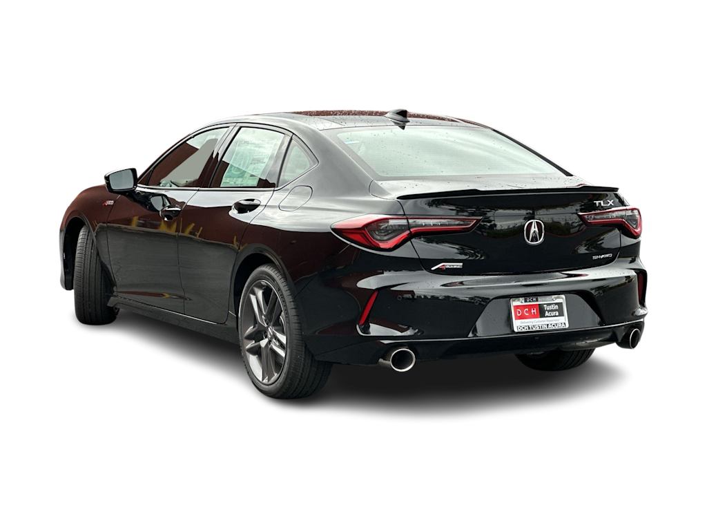 Thumbnail: 2025 Acura TLX - 4