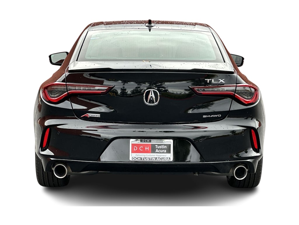 Thumbnail: 2025 Acura TLX - 5
