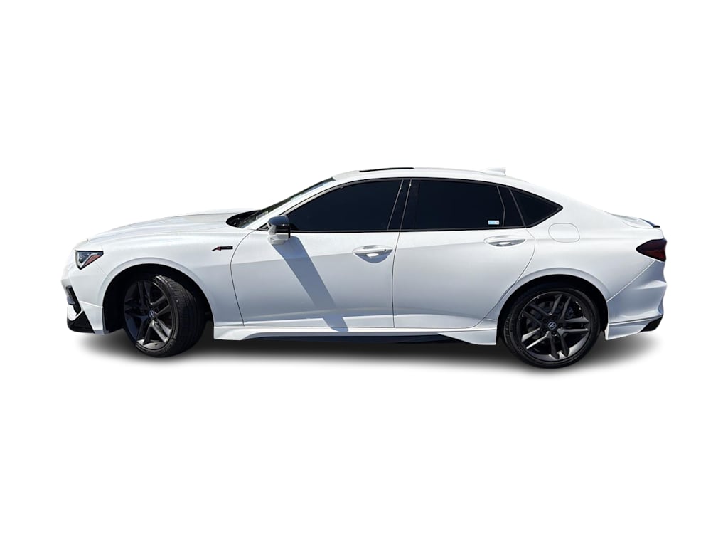 Thumbnail: 2025 Acura TLX - 3