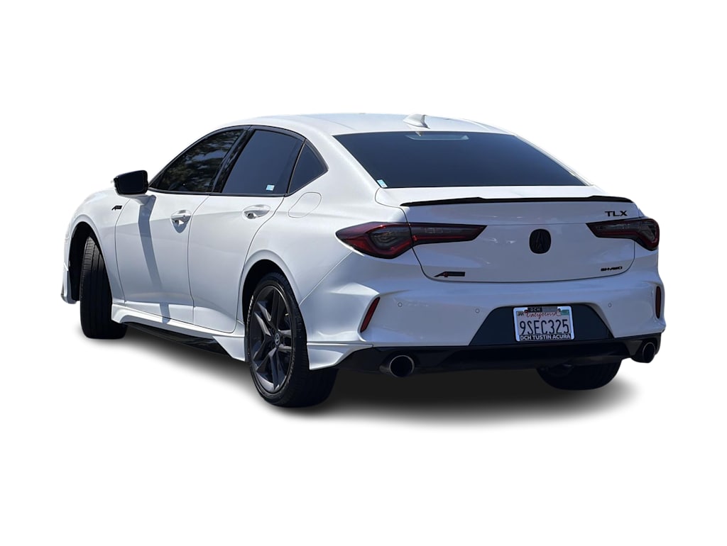 Thumbnail: 2025 Acura TLX - 4