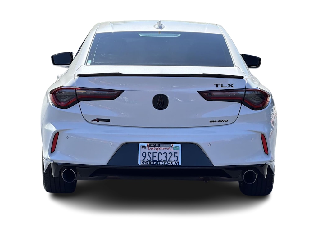 Thumbnail: 2025 Acura TLX - 5