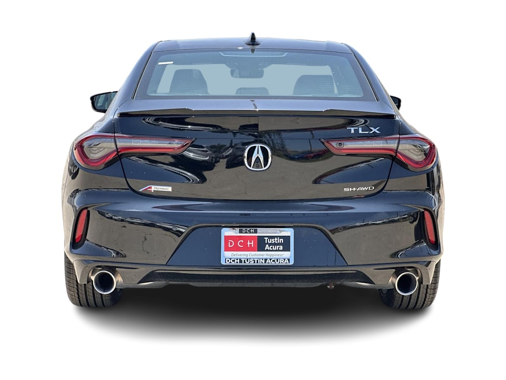 Thumbnail: 2025 Acura TLX - 5