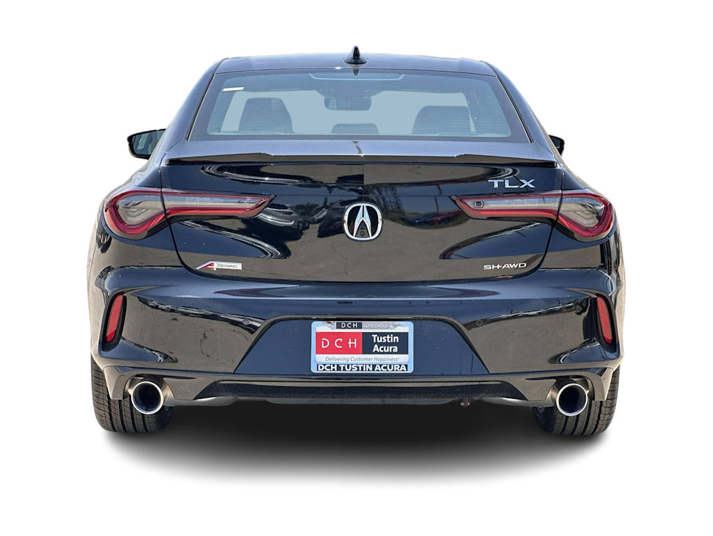 Thumbnail: 2025 Acura TLX - 5