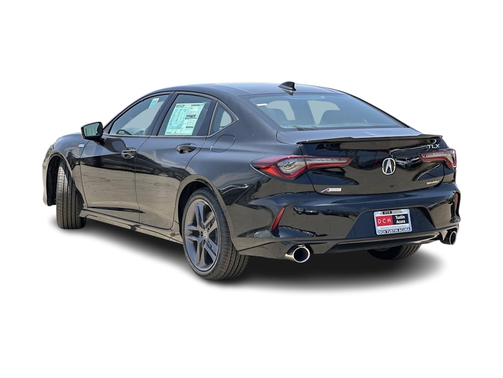 Thumbnail: 2025 Acura TLX - 4
