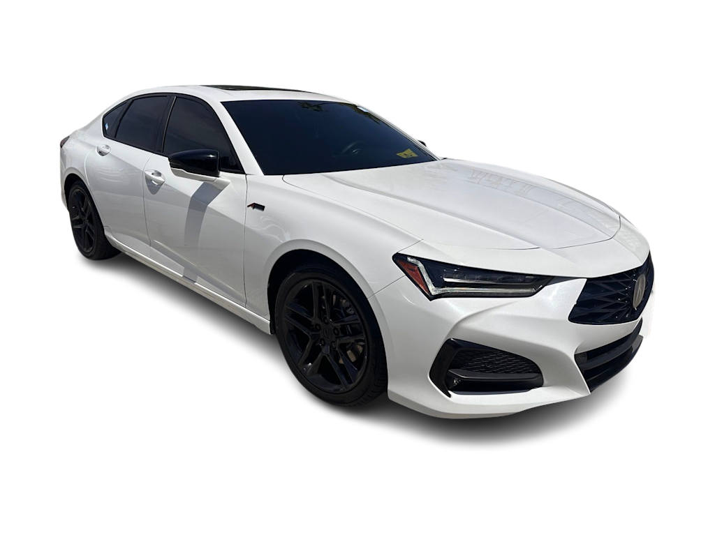 Thumbnail: 2025 Acura TLX - 17