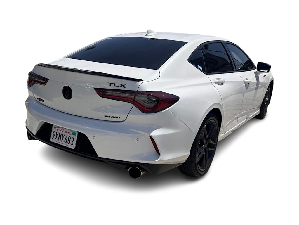 Thumbnail: 2025 Acura TLX - 16