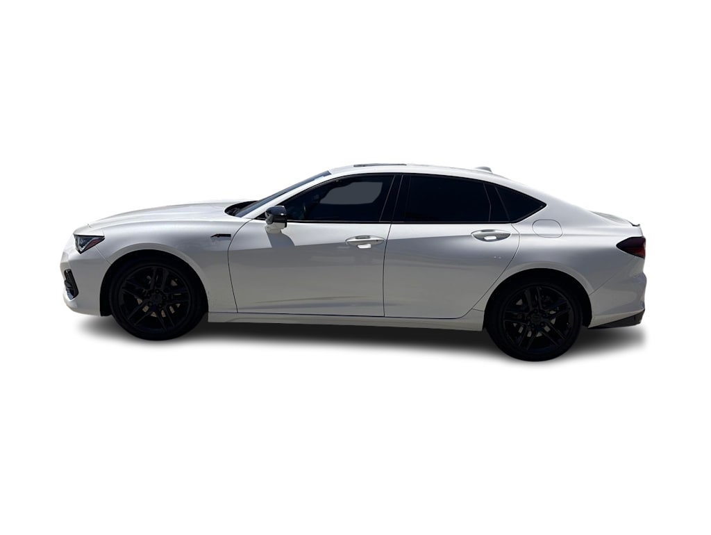 Thumbnail: 2025 Acura TLX - 3