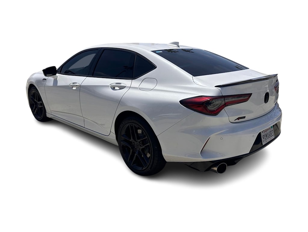 Thumbnail: 2025 Acura TLX - 4
