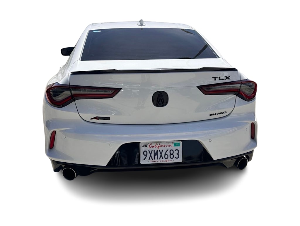 Thumbnail: 2025 Acura TLX - 5
