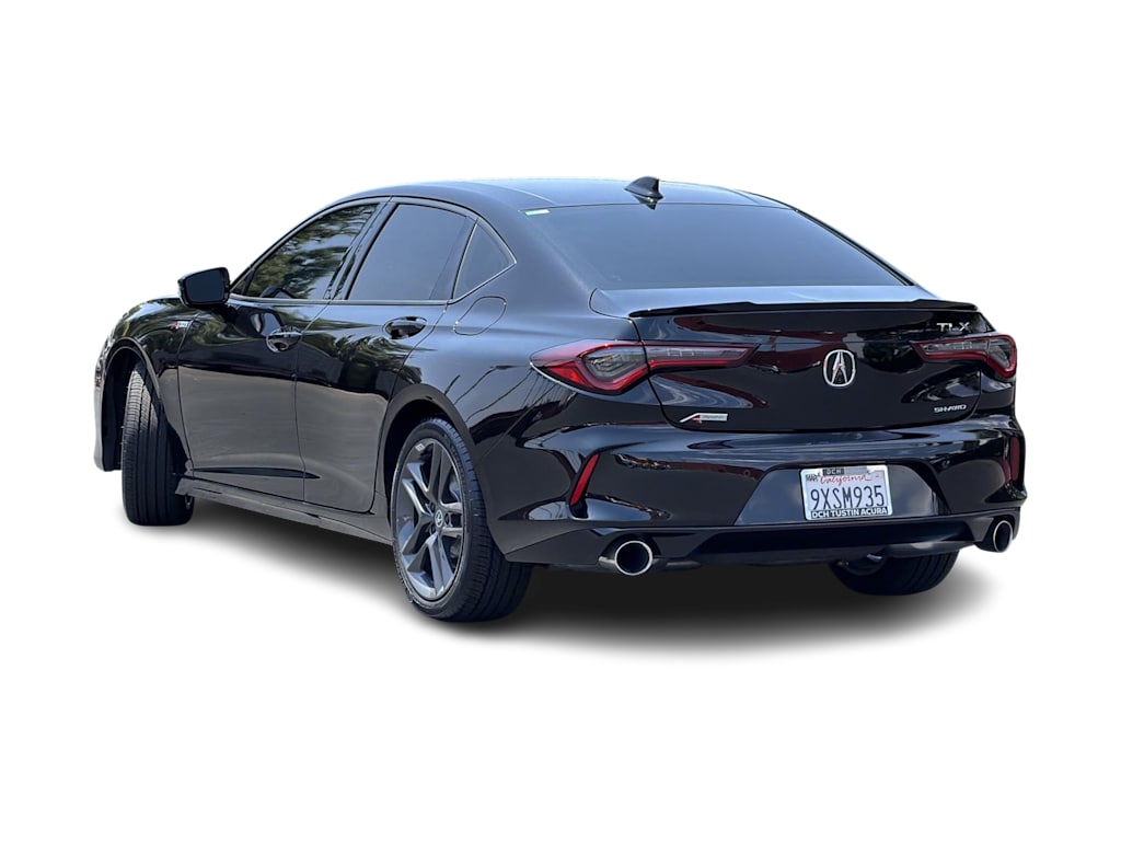 Thumbnail: 2025 Acura TLX - 4