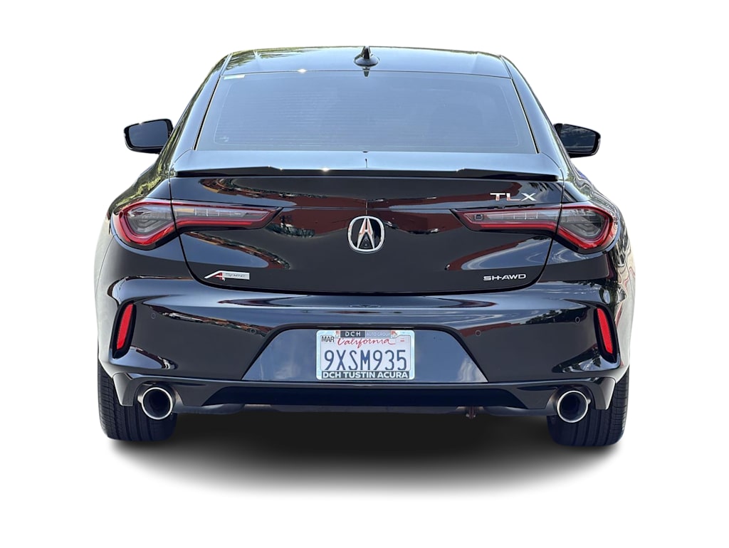 Thumbnail: 2025 Acura TLX - 5