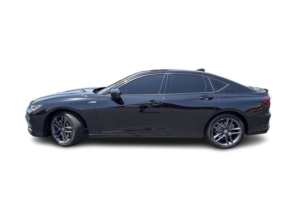 Thumbnail: 2025 Acura TLX - 3