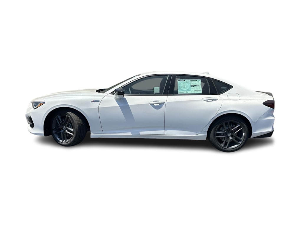 Thumbnail: 2025 Acura TLX - 3