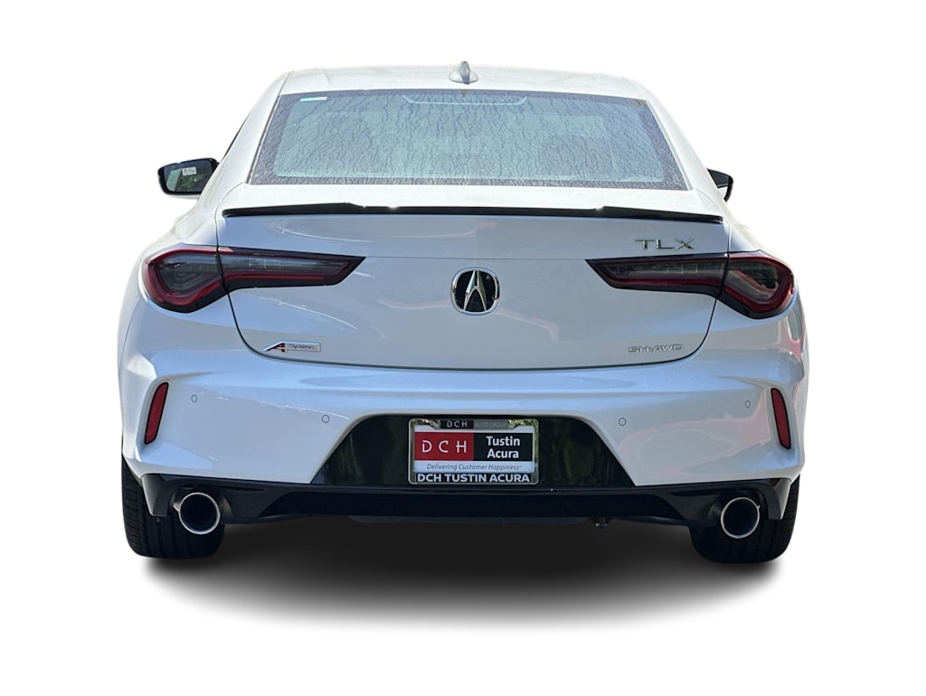 Thumbnail: 2025 Acura TLX - 5