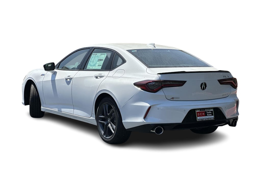 Thumbnail: 2025 Acura TLX - 4